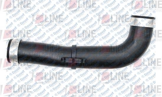 LINE L111300190 Turbo Hortumu Caddy-Octavia-Altea-Toledo 1.9 Tdi (Bjb)